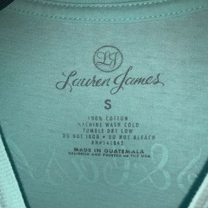 Lauren James shirt